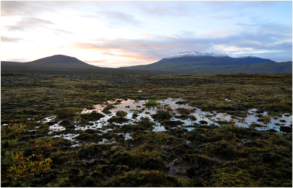 Iceland - Rainland