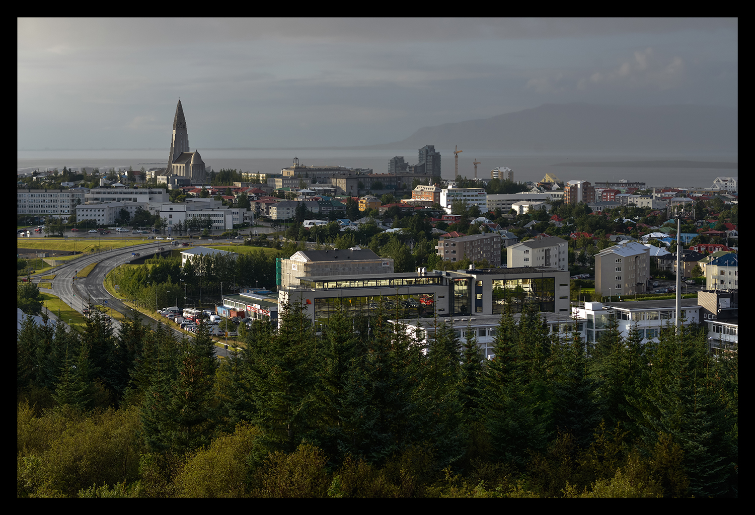 Iceland Reykjavik