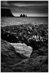 Iceland, Reynisdrangar #1