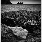 Iceland, Reynisdrangar #1