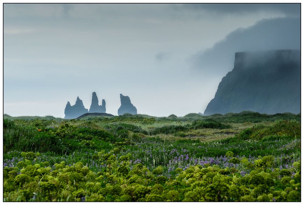 Iceland, Reynisdrangar #2