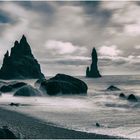 ICELAND Reynisdrangar