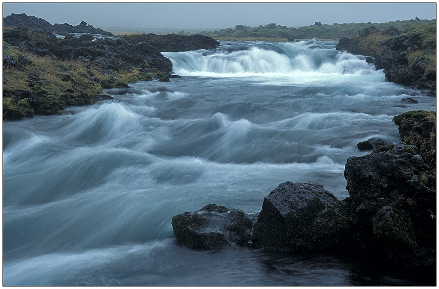 [ Iceland - River ]