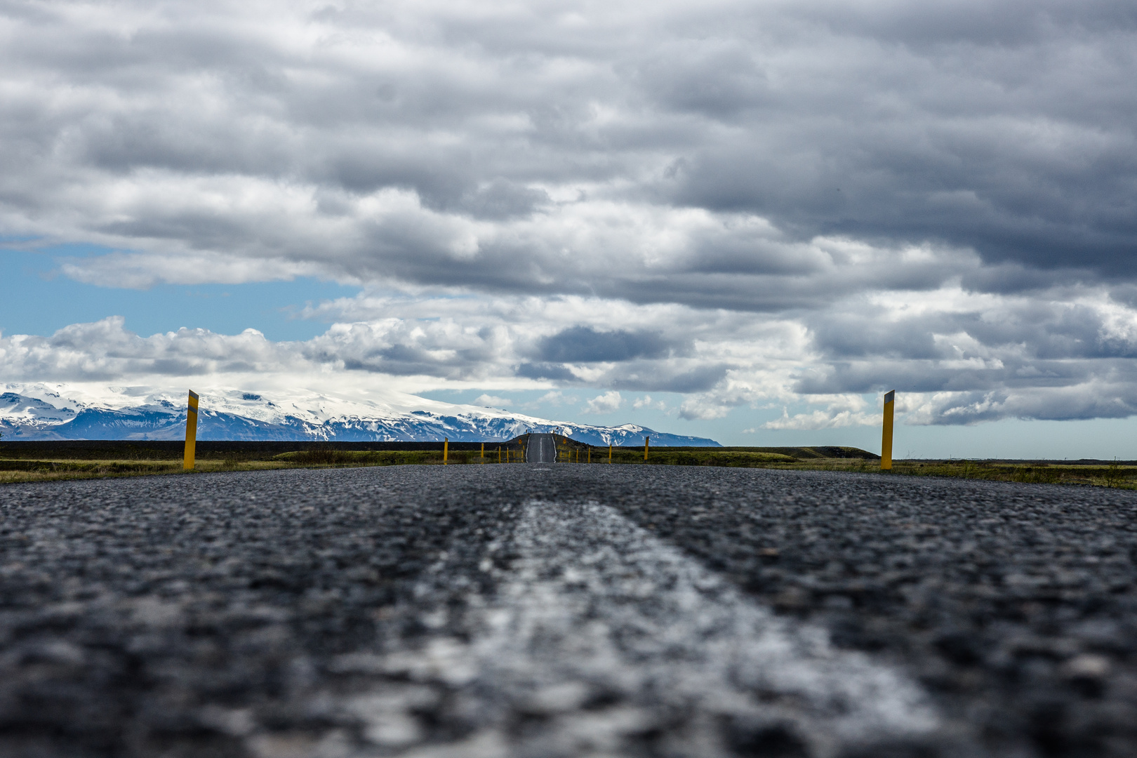 Iceland Road