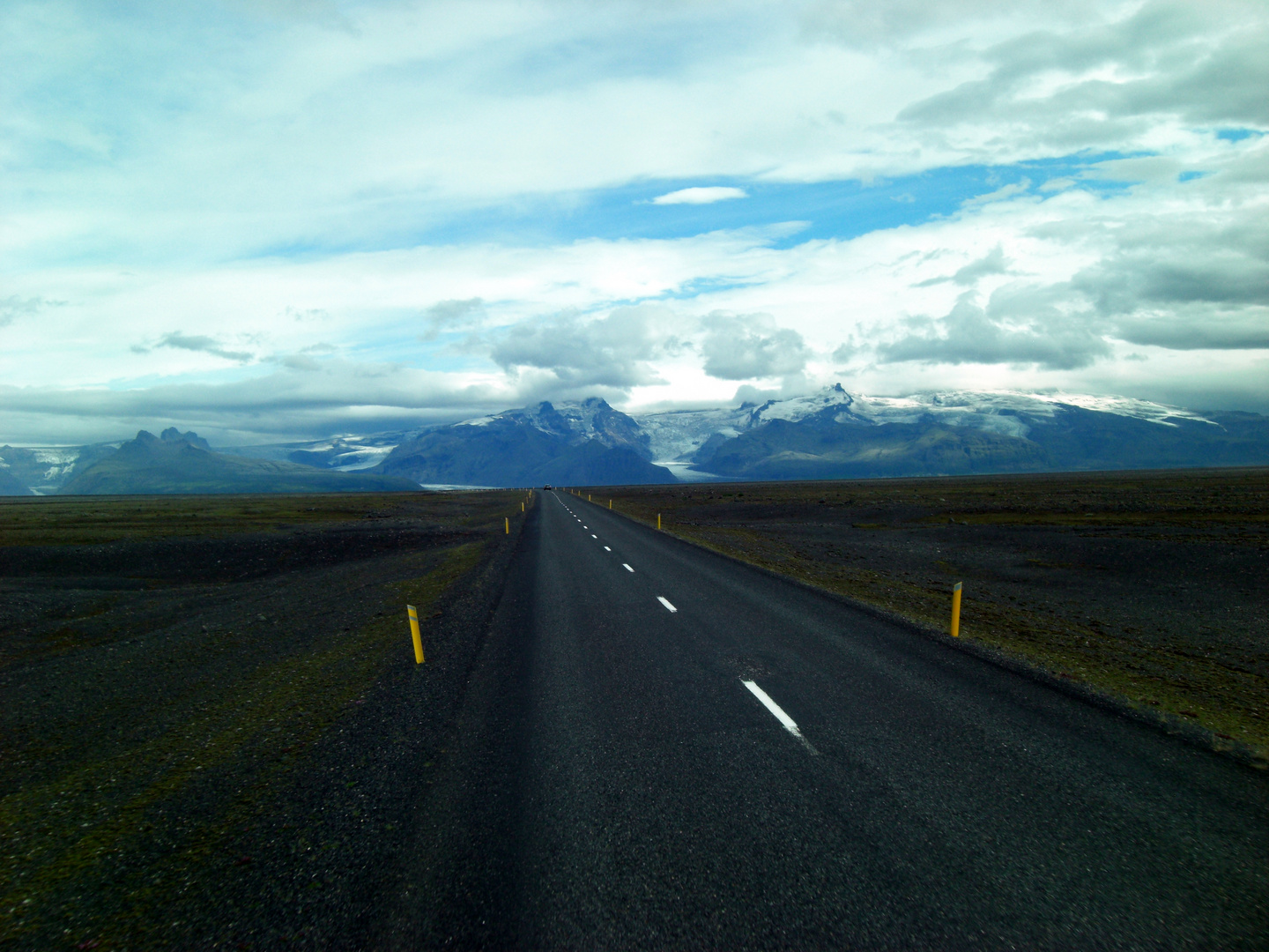 Iceland Road