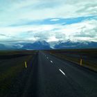 Iceland Road