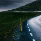 Iceland road