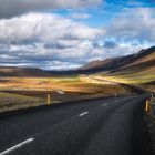 Iceland Roads