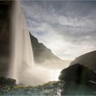 ICELAND Seljalandsfoss