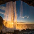 ICELAND Seljalandsfoss