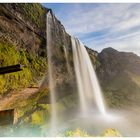 ICELAND Seljalandsfoss