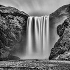 Iceland - Skógafoss