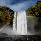 ICELAND Skogafoss