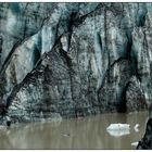 Iceland, Sólheimajökull Glacier