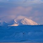 Iceland Sonnenaufgang 