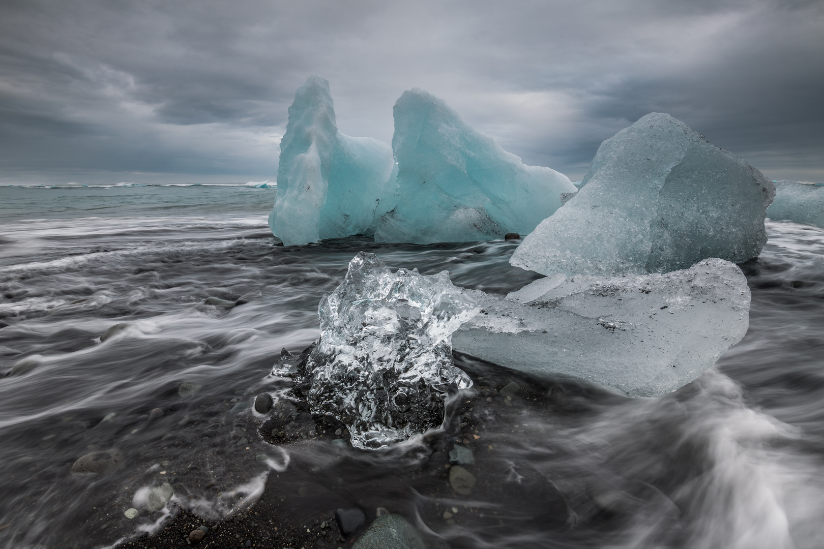 Iceland Storm