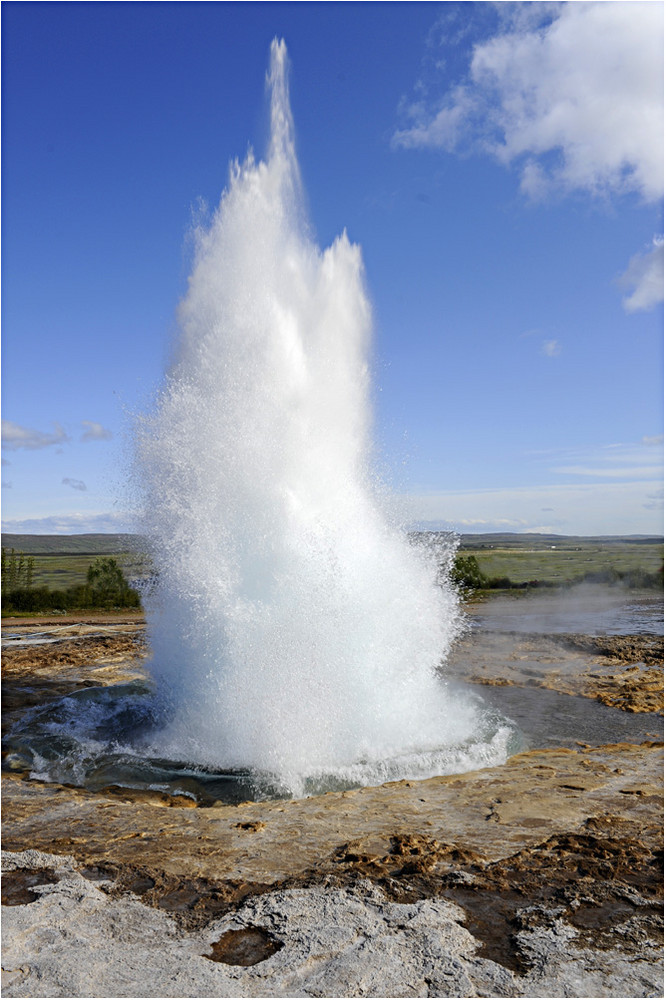 Iceland-Strokkur