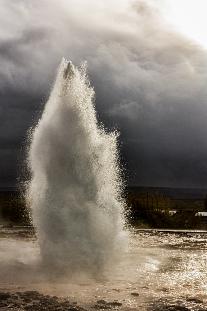 Iceland - Strokkur