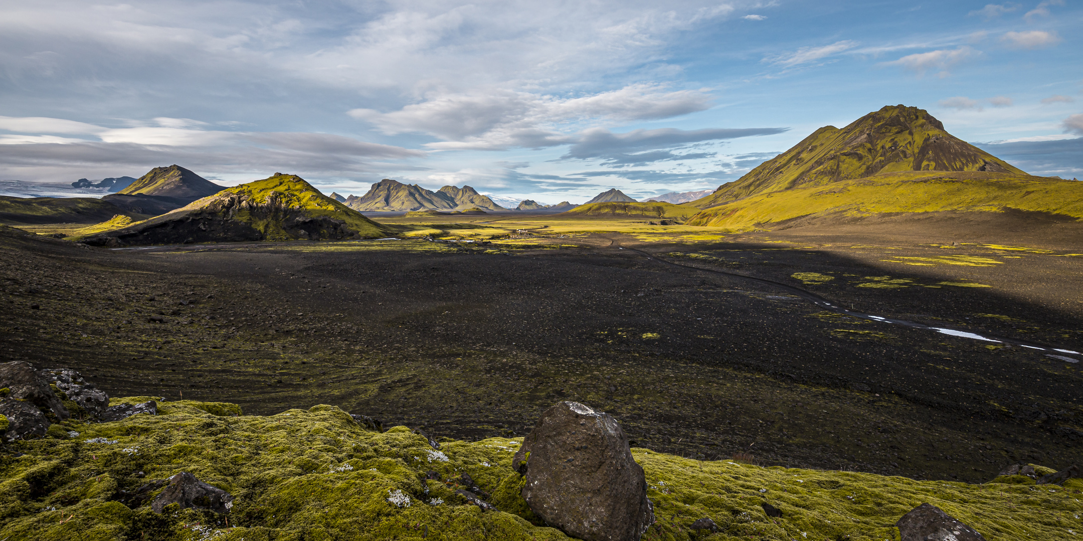 Iceland Sunrise