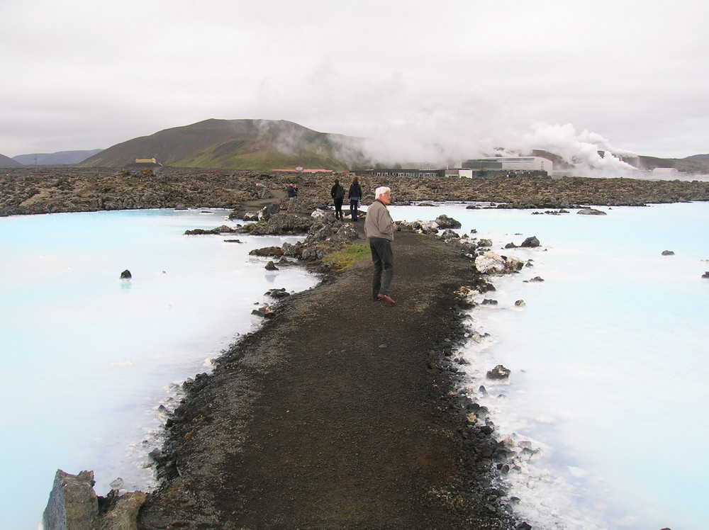 ICELAND - The Blue Lagon