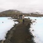 ICELAND - The Blue Lagon