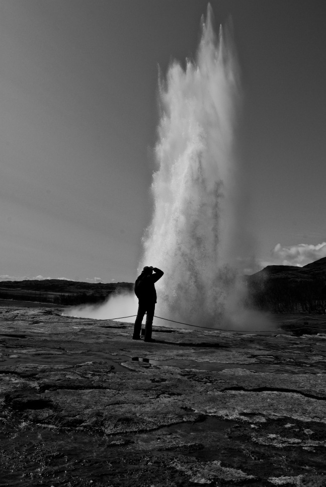 Iceland - The Geysir