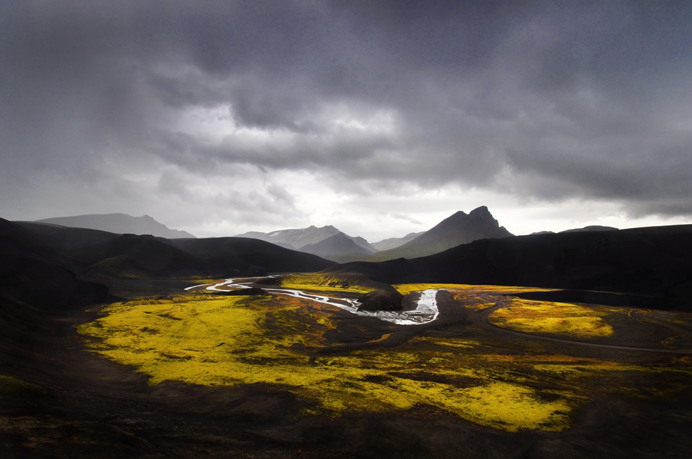 Iceland - the Magic Light