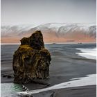 Iceland - the rock