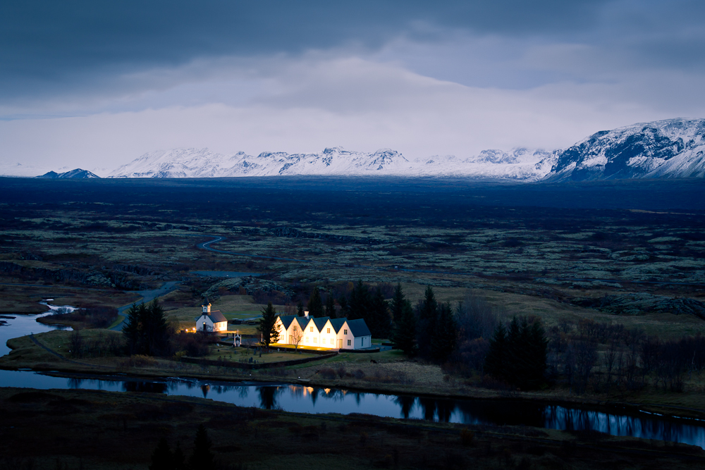 Iceland Thingvellir