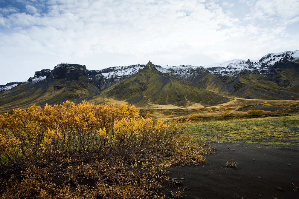 Iceland - Thorsmörk