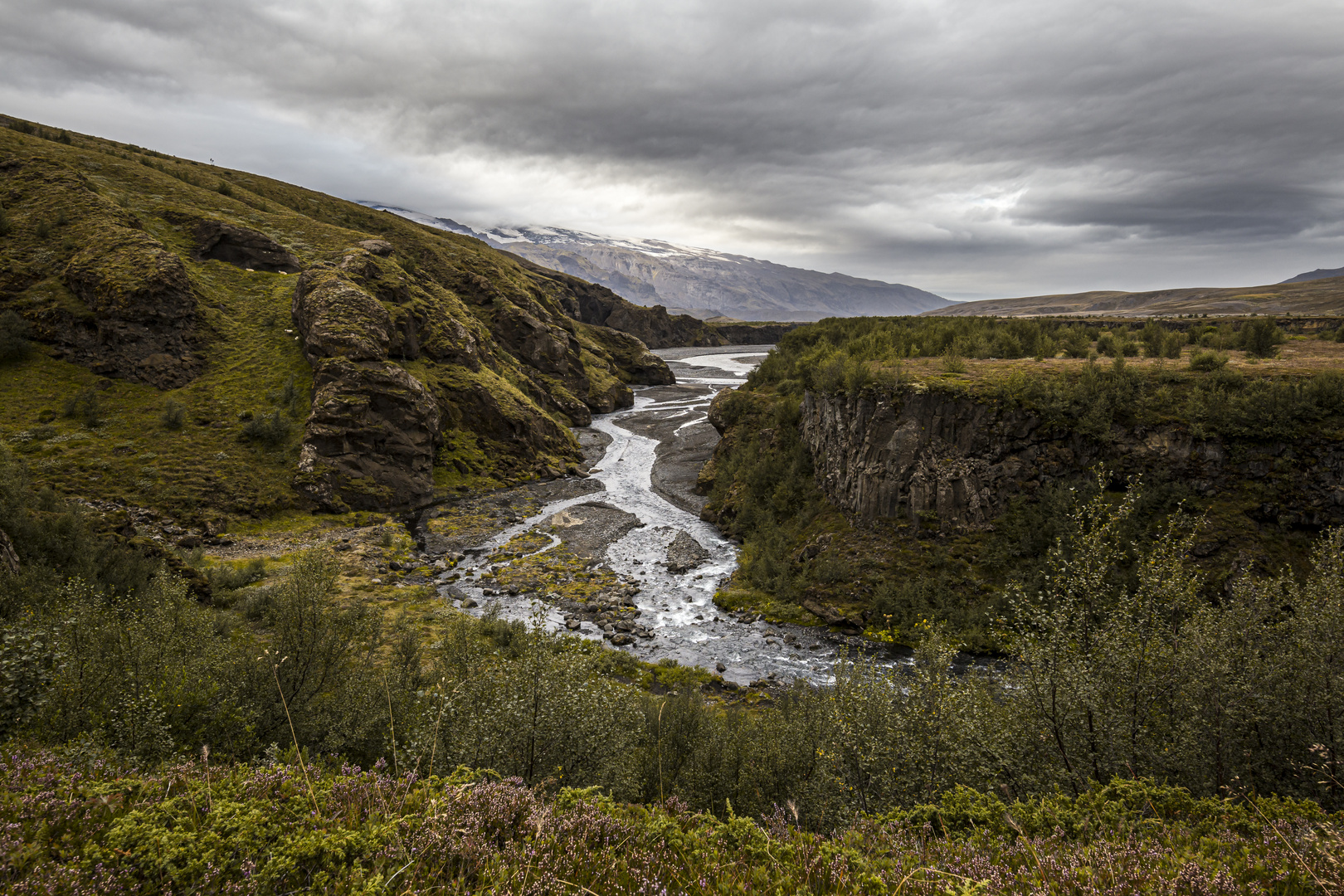 Iceland Thorsmörk