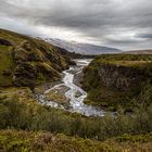 Iceland Thorsmörk