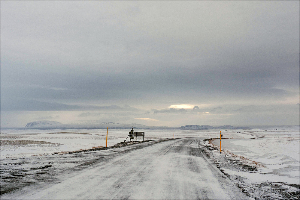 Iceland today...