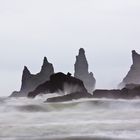 Iceland - Trollfelsen Vik