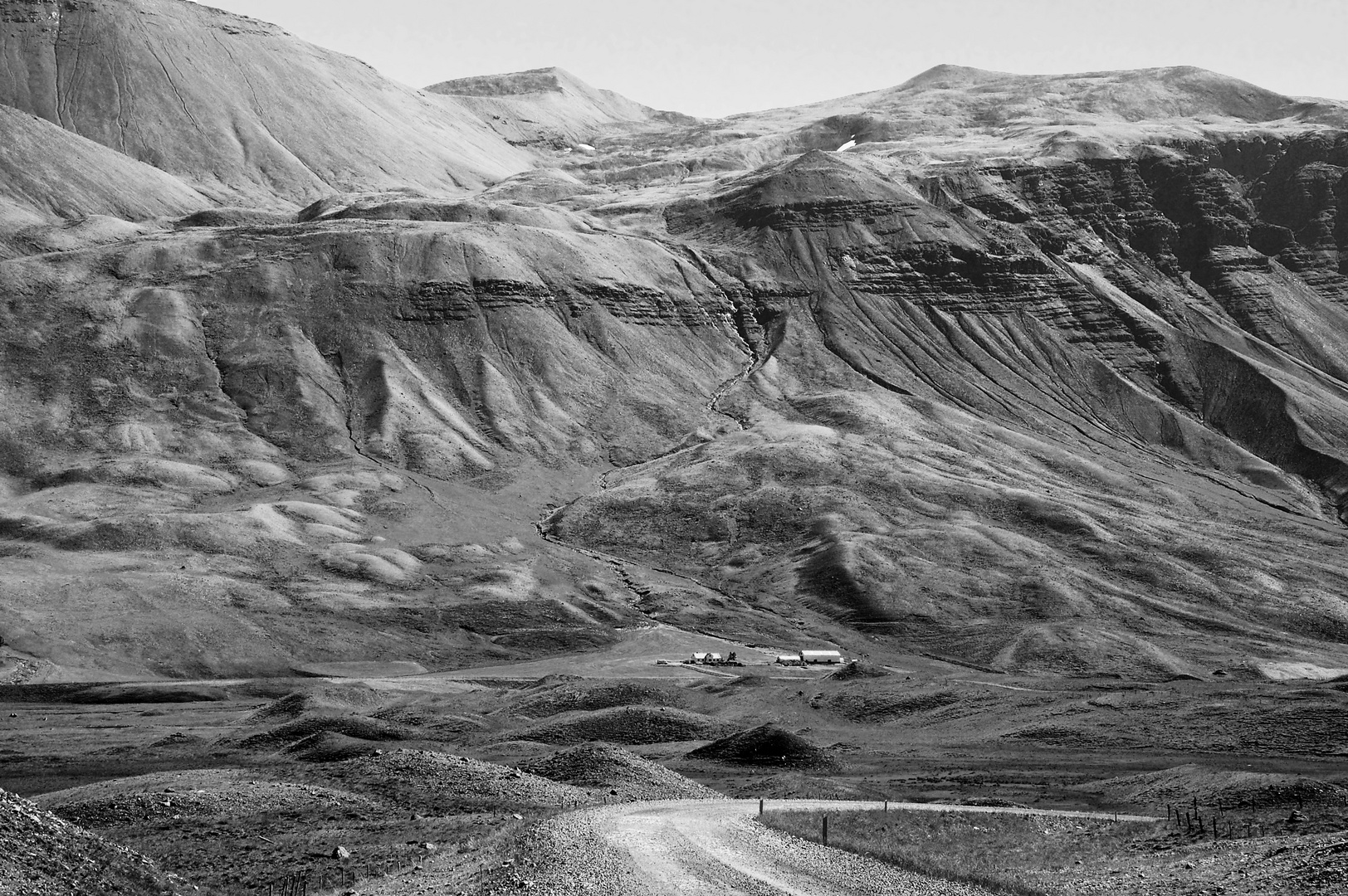 Iceland Valley