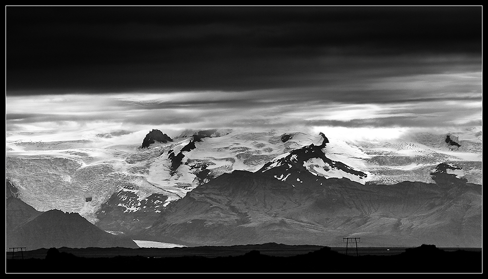 Iceland - Vatnajökull