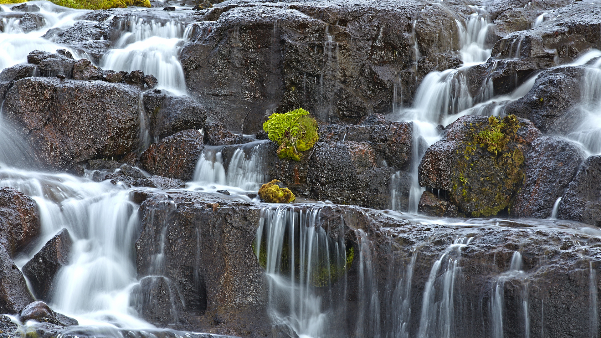 iceland waterfall 2