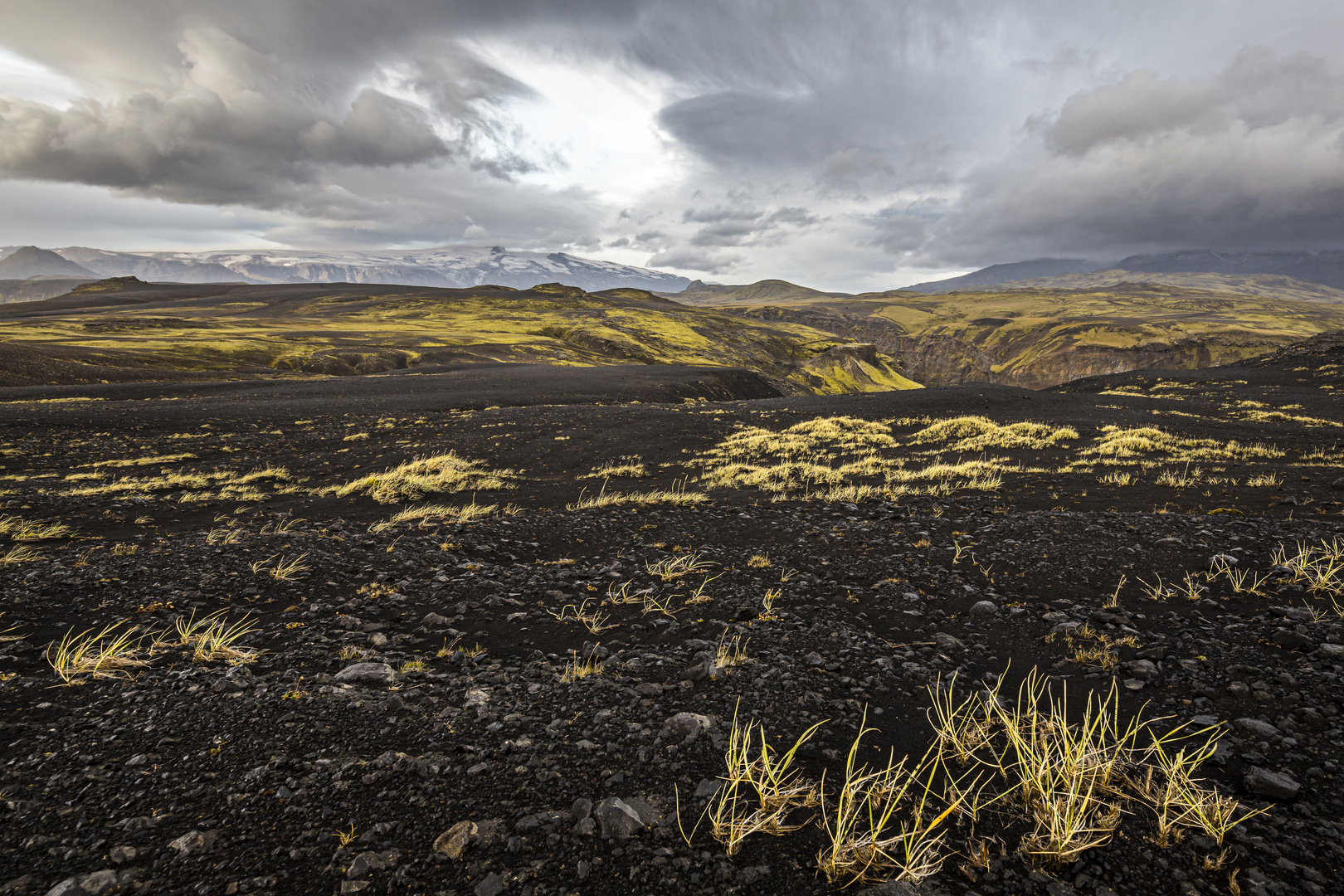 Iceland Wetter