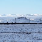 Iceland Winter Panorama