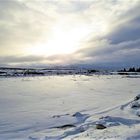 Iceland Wintertime