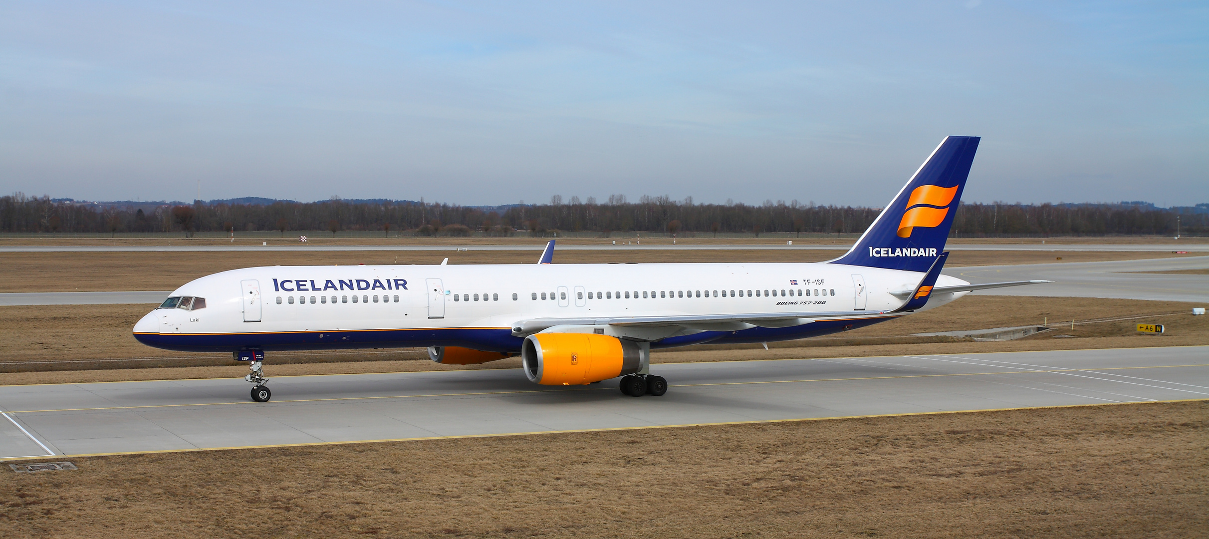 Icelandair