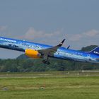 Icelandair Boeing 757-200WL TF-FIR 