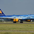 Icelandair Boeing 757-200WL TF-FIR 