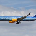 Icelandair Boeing 757-200WL TF-FIR 