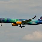 Icelandair Boeing 757