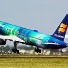 ICELANDAIR / Hekla Aurora Livery