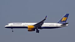 icelandair TF-FIO