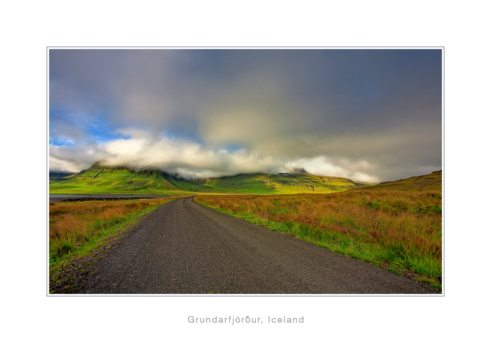 ...Iceland...Grundarfjörður...
