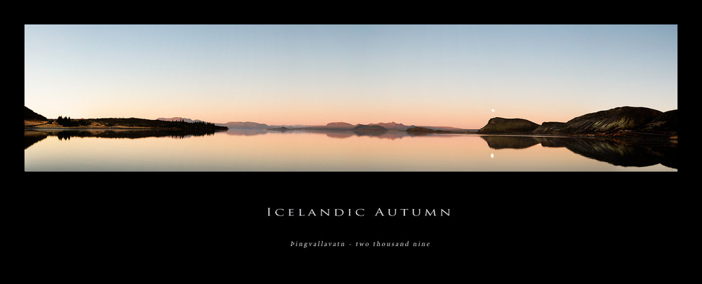 [ Icelandic Autumn ]