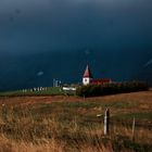 Icelandic cementary